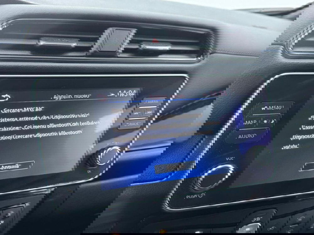 Nissan Leaf usata a Como (16)