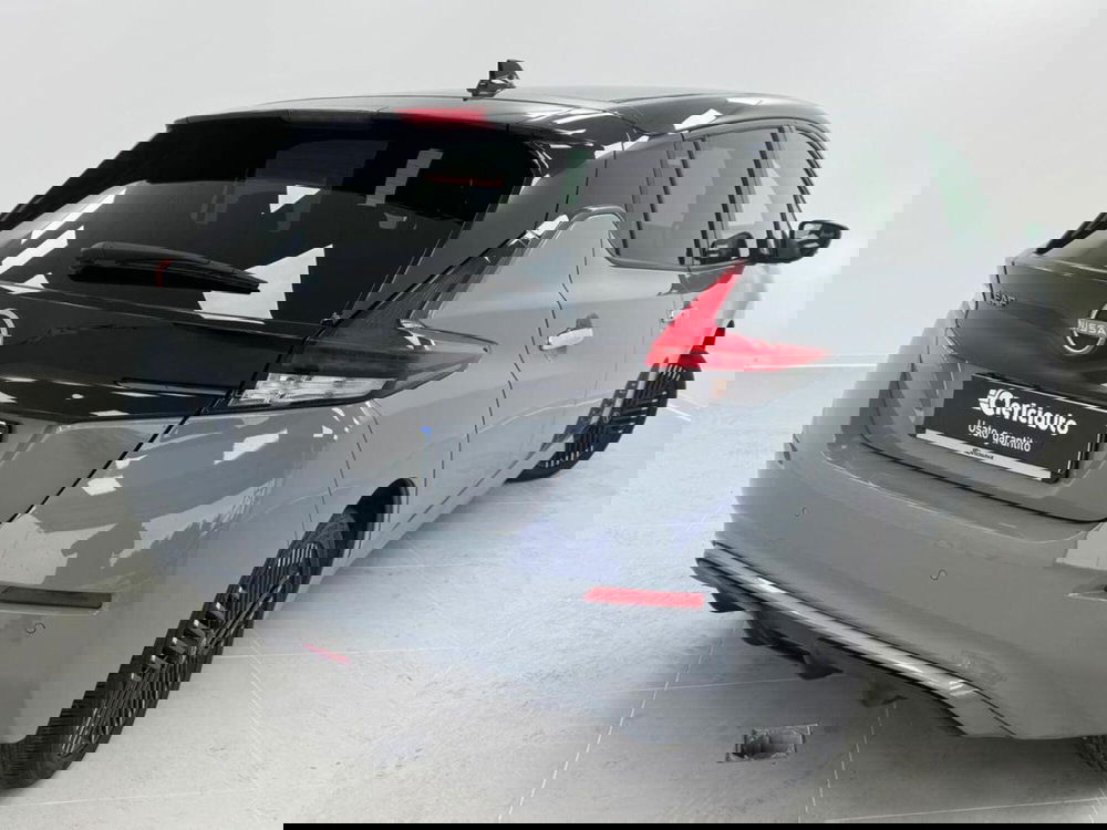 Nissan Leaf usata a Como (2)