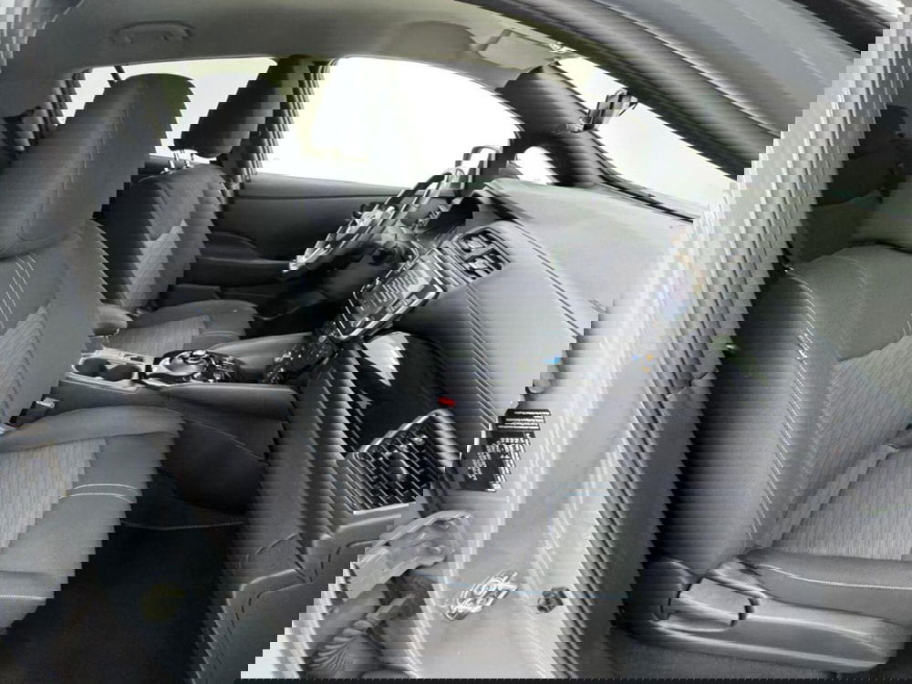 Nissan Leaf usata a Como (3)