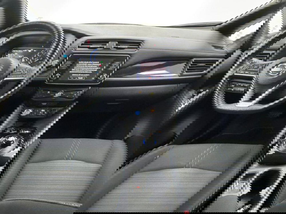 Nissan Leaf usata a Como (4)