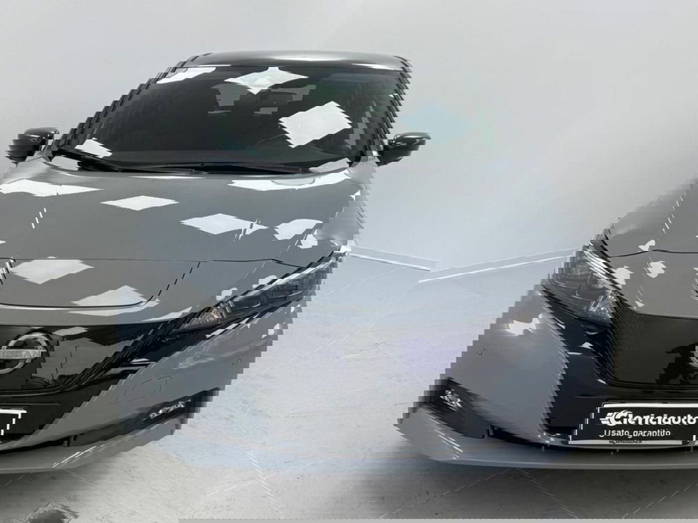 Nissan Leaf usata a Como (6)