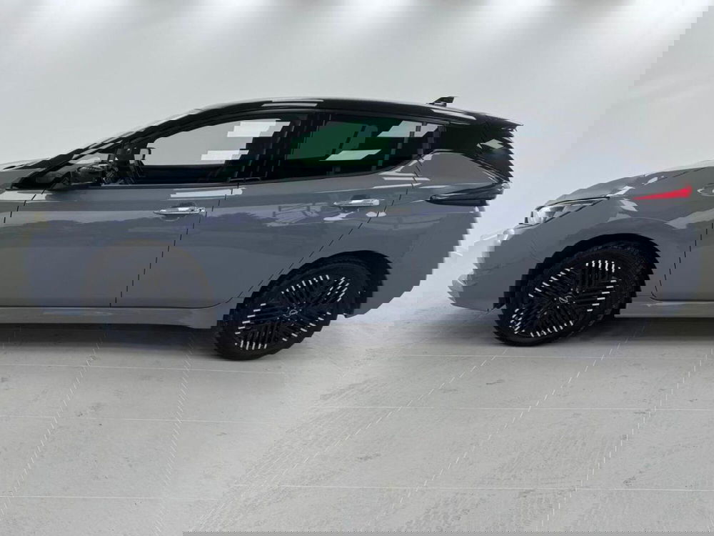 Nissan Leaf usata a Como (9)