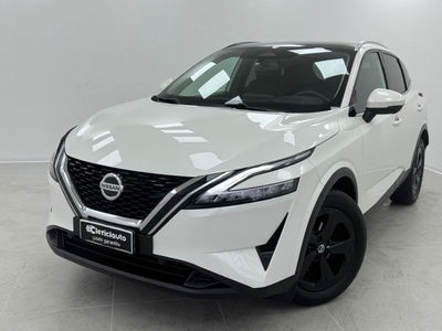 Nissan Qashqai MHEV 140 CV Premiere Edition del 2021 usata a Lurate Caccivio