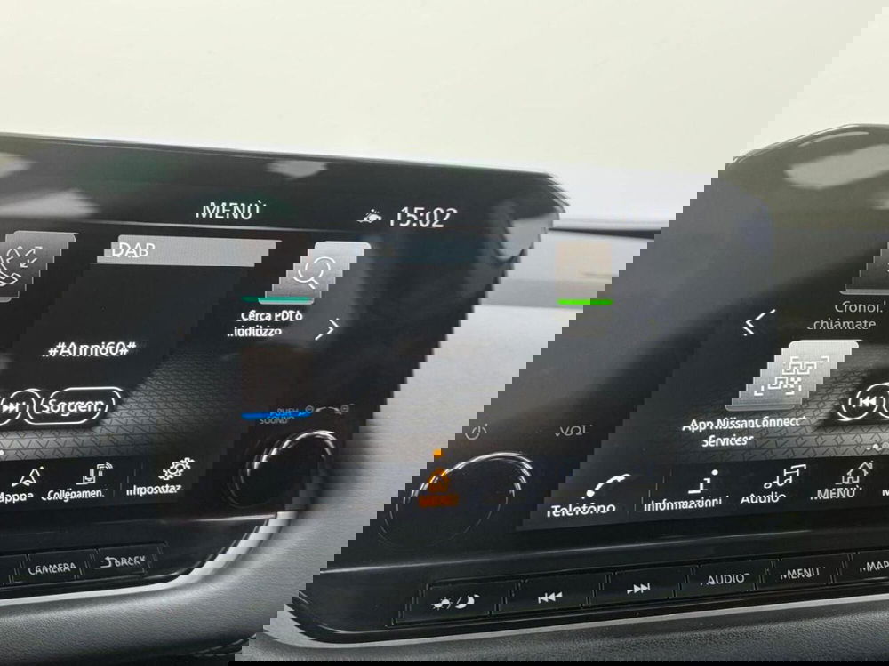 Nissan Qashqai usata a Como (16)