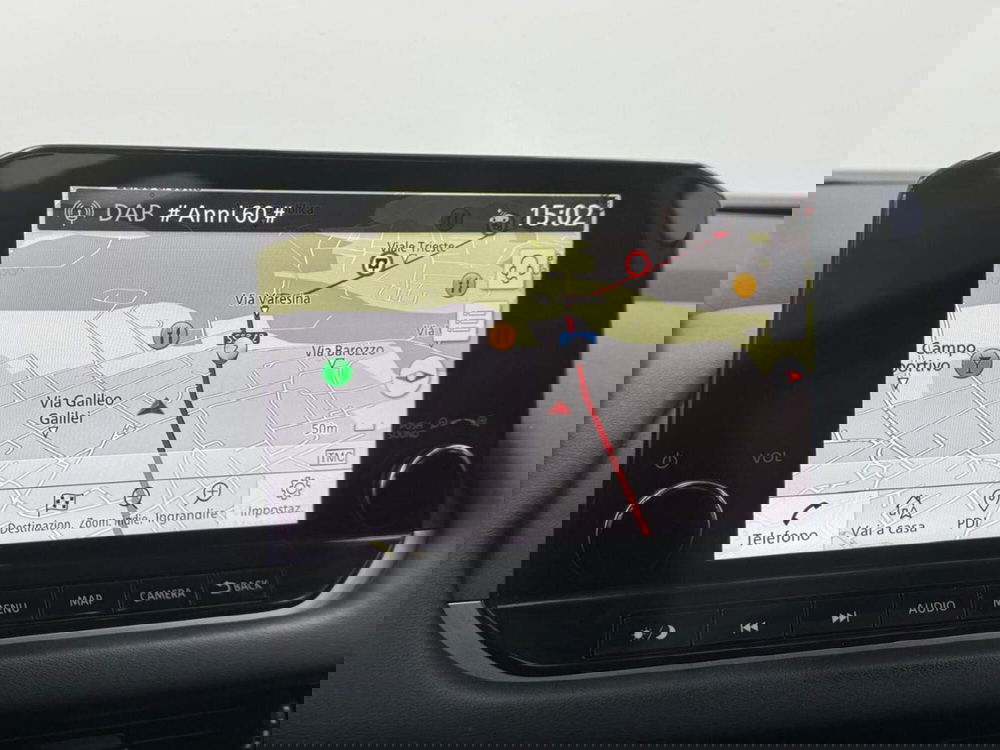 Nissan Qashqai usata a Como (17)