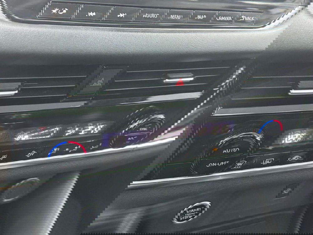 Nissan Qashqai usata a Como (19)