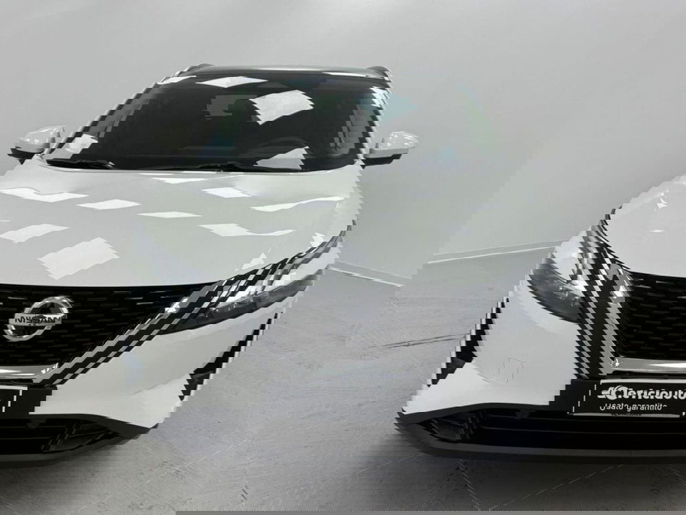 Nissan Qashqai usata a Como (6)