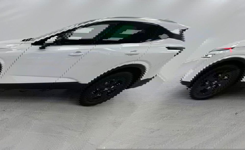 Nissan Qashqai usata a Como (8)