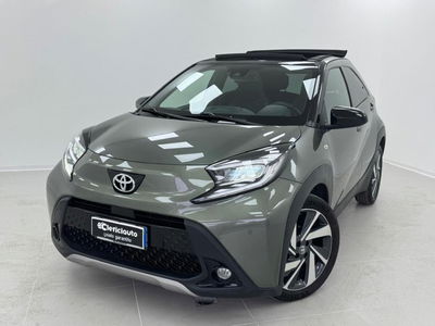 Toyota Aygo X 1.0 VVT-i 72 CV 5 porte Limited Air del 2022 usata a Lurate Caccivio