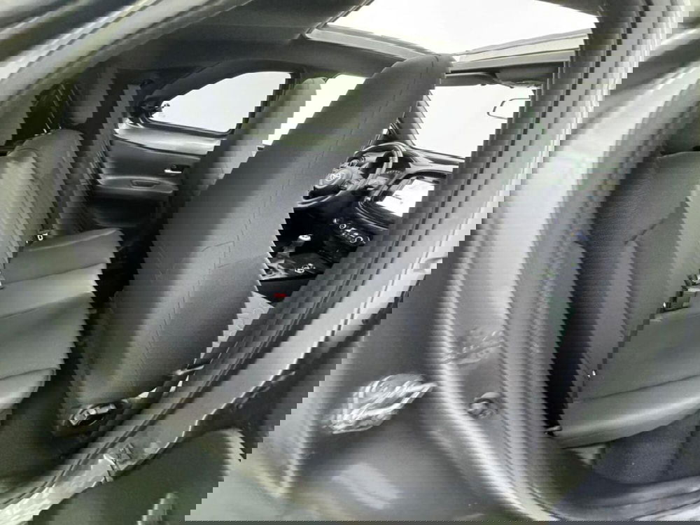 Toyota Aygo X usata a Como (5)