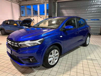 Dacia Sandero Streetway 1.0 TCe ECO-G Expression del 2023 usata a Lissone