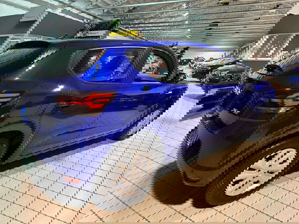 Dacia Sandero usata a Monza e Brianza (4)