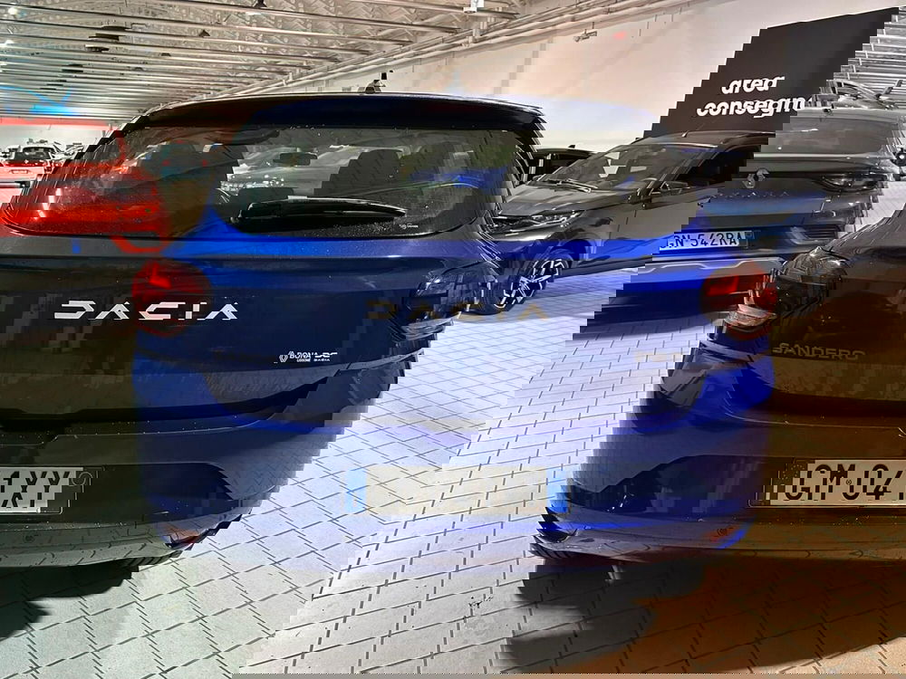 Dacia Sandero usata a Monza e Brianza (5)