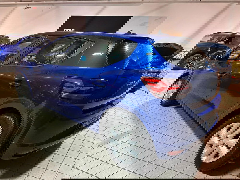 Dacia Sandero usata a Monza e Brianza (6)