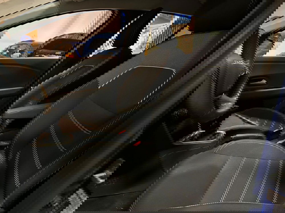 Dacia Sandero usata a Monza e Brianza (7)
