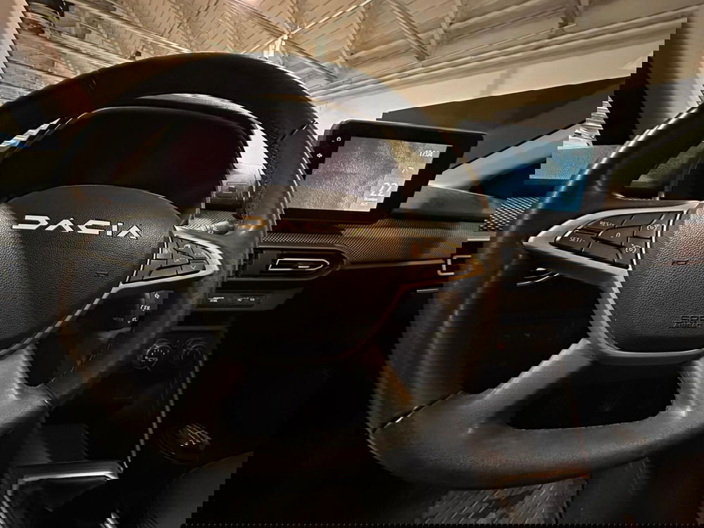 Dacia Sandero usata a Monza e Brianza (9)