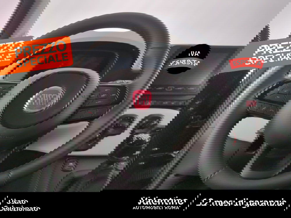 Fiat Panda Cross usata a Roma (14)