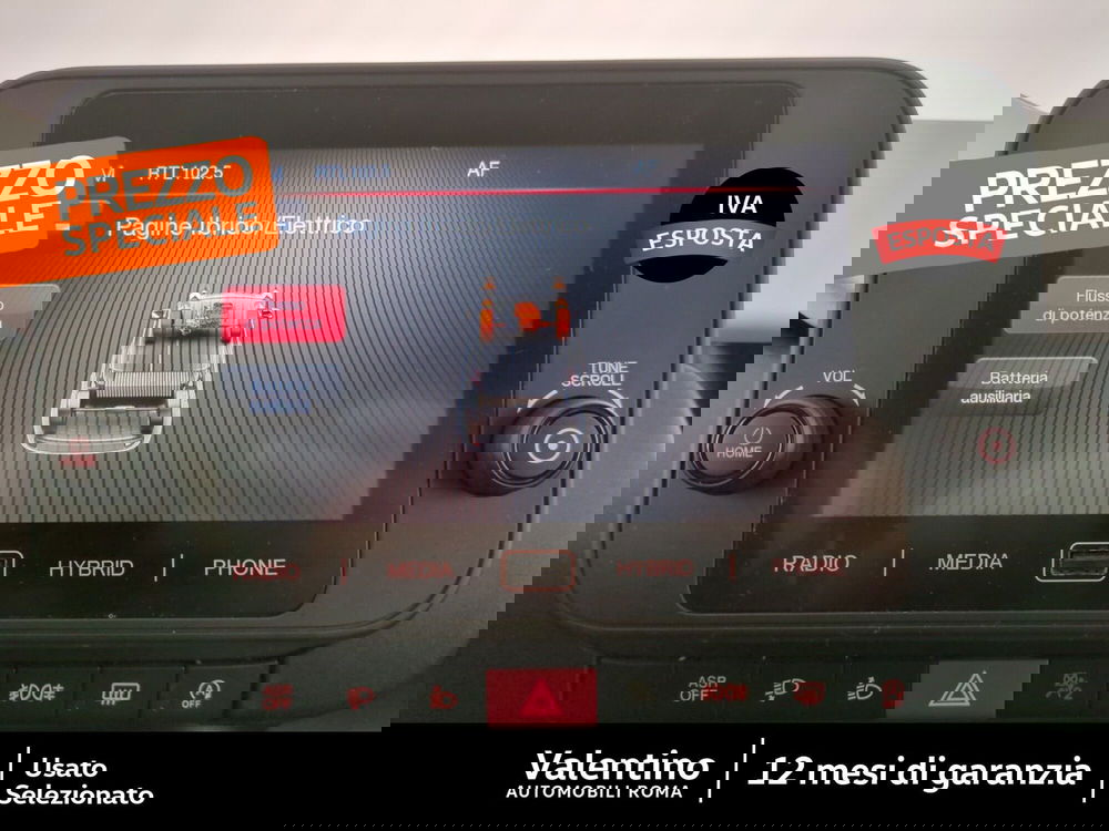 Fiat Panda Cross usata a Roma (19)