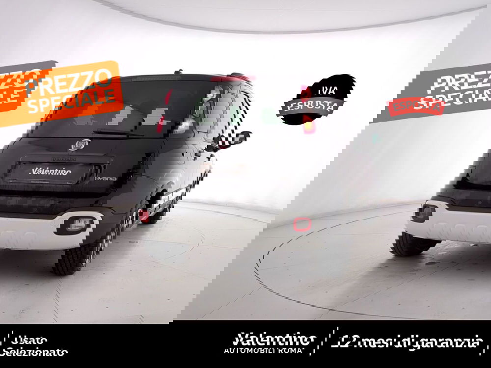 Fiat Panda Cross usata a Roma (3)