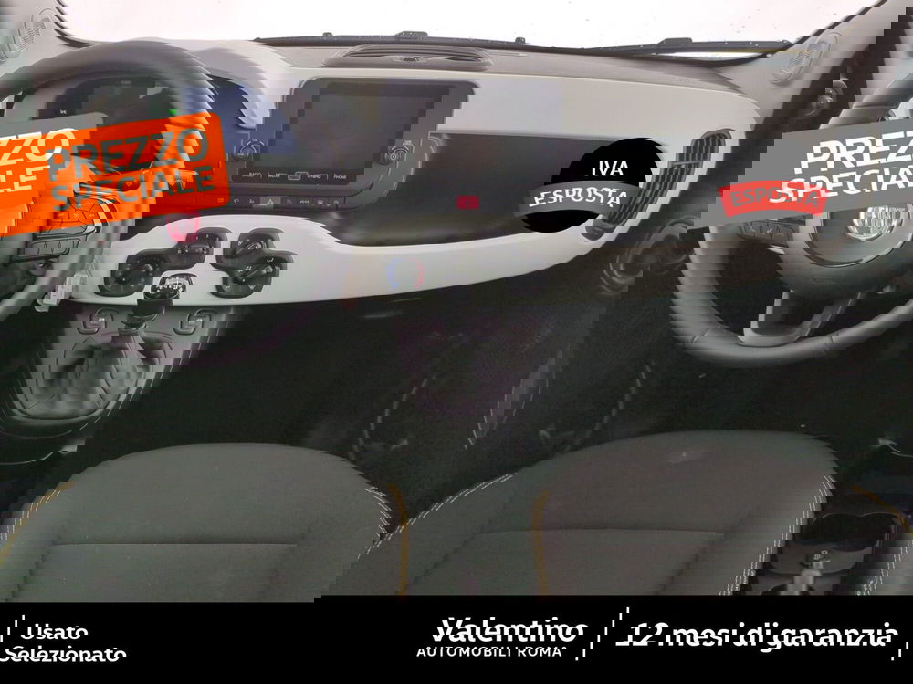 Fiat Panda Cross usata a Roma (7)