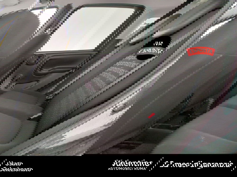 Fiat Panda Cross usata a Roma (10)
