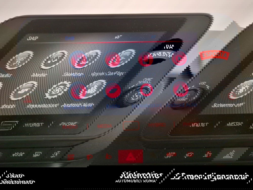 Fiat Panda Cross usata a Roma (17)