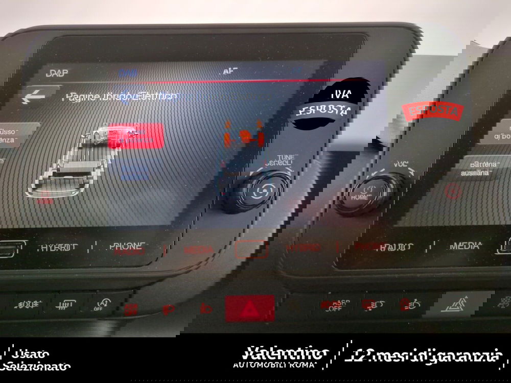 Fiat Panda Cross usata a Roma (18)