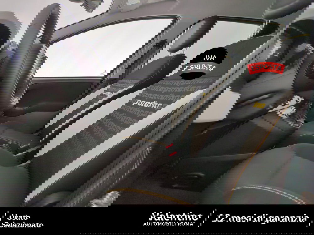 Fiat Panda Cross usata a Roma (6)