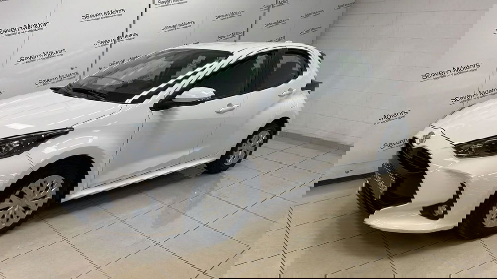 Toyota Yaris usata a Torino