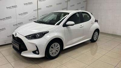 Toyota Yaris 1.0 5 porte Active del 2022 usata a San Mauro Torinese