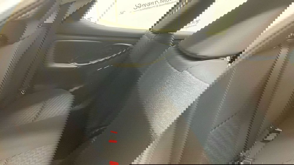 Toyota Yaris usata a Torino (10)