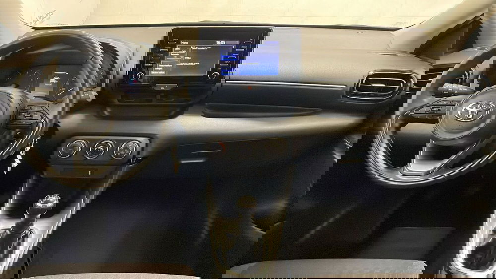 Toyota Yaris usata a Torino (13)