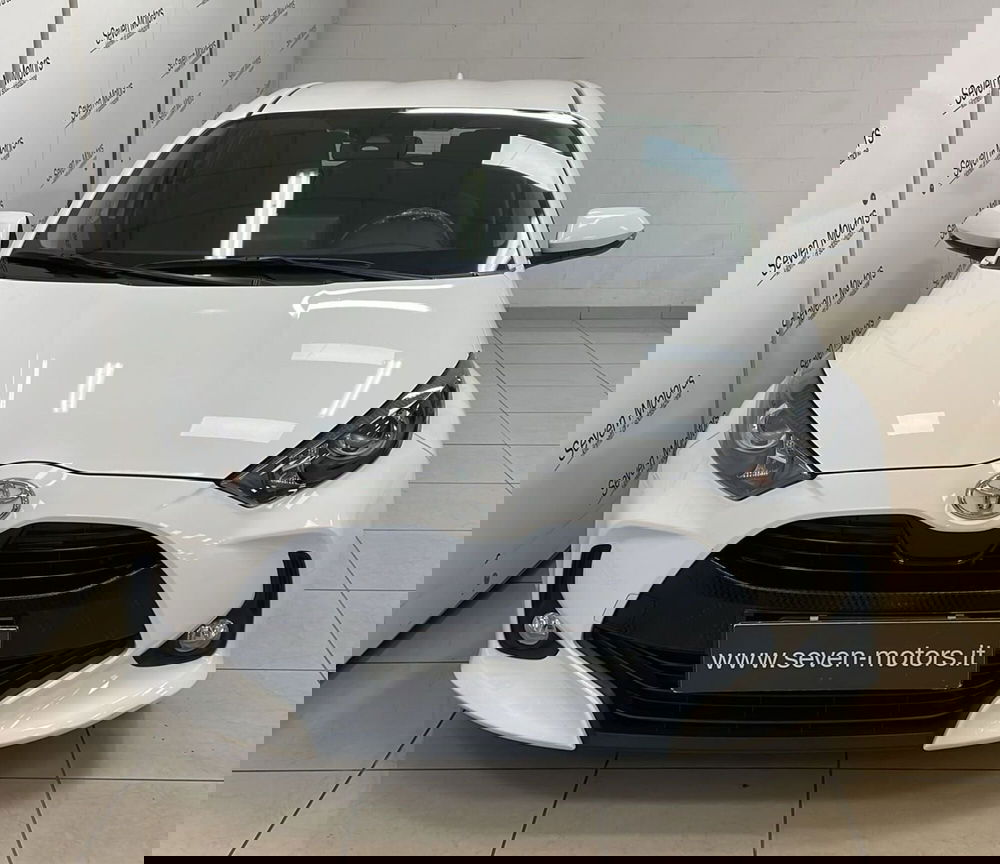 Toyota Yaris usata a Torino (2)