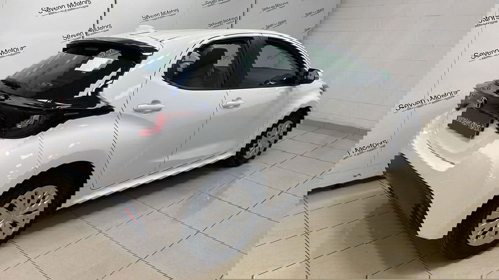 Toyota Yaris usata a Torino (7)