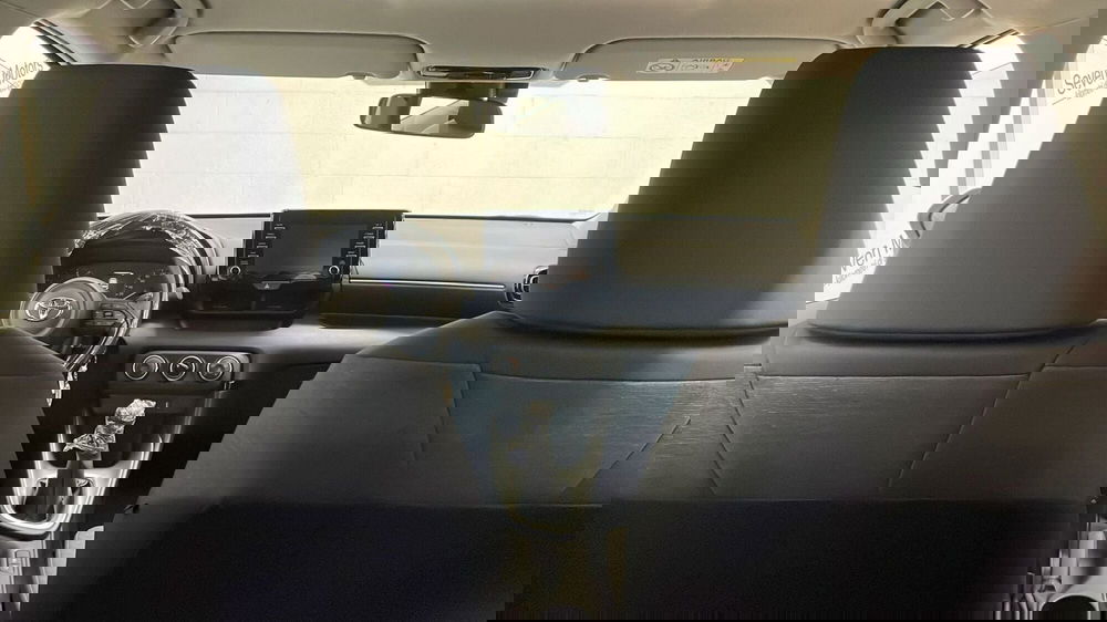 Toyota Yaris usata a Torino (9)