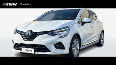 Renault Clio Full Hybrid E-Tech 140 CV 5 porte Zen del 2021 usata a Parma