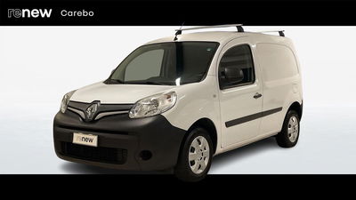 Renault Kangoo Blue dCi 95CV Express Furgone Ice del 2021 usata a Parma