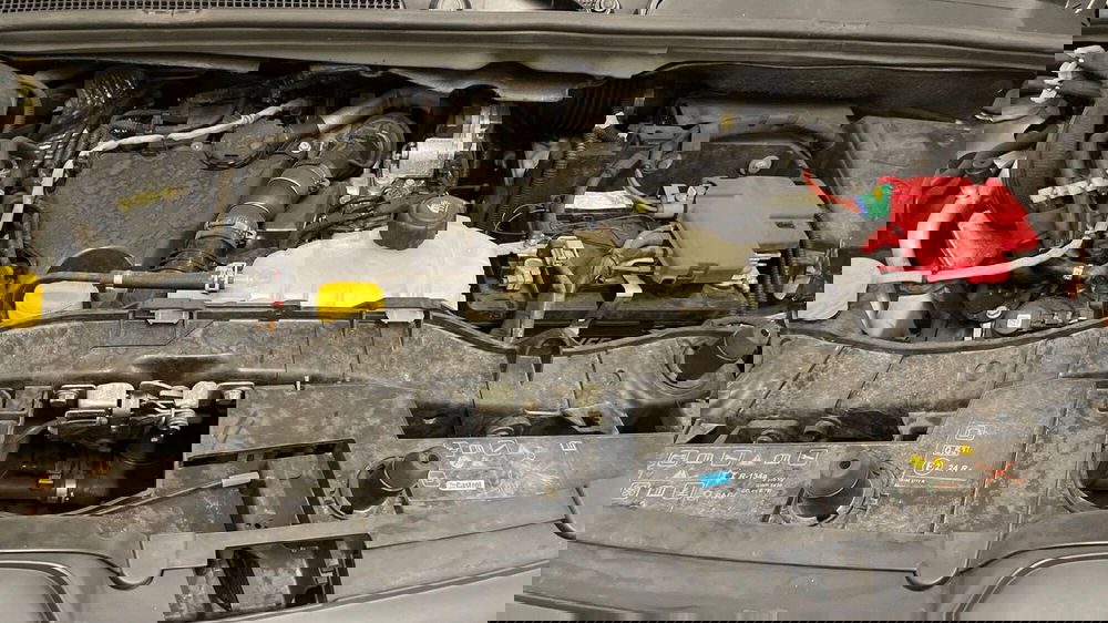 Renault Kangoo usata a Parma (14)