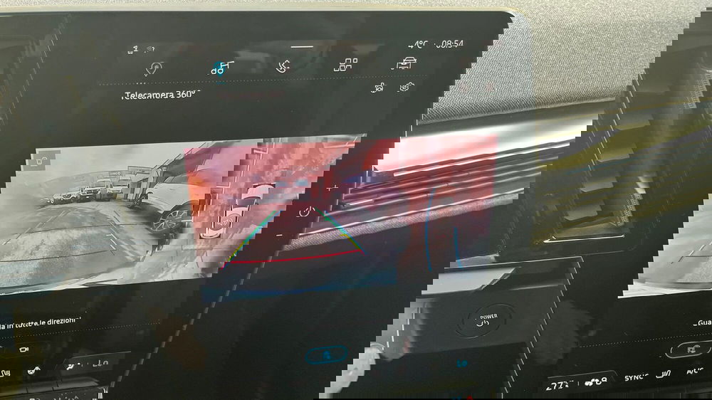 Renault Megane E-Tech Electric usata a Parma (10)