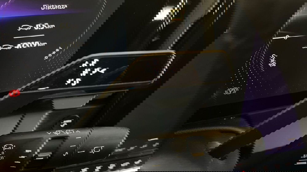 Renault Megane E-Tech Electric usata a Parma (12)