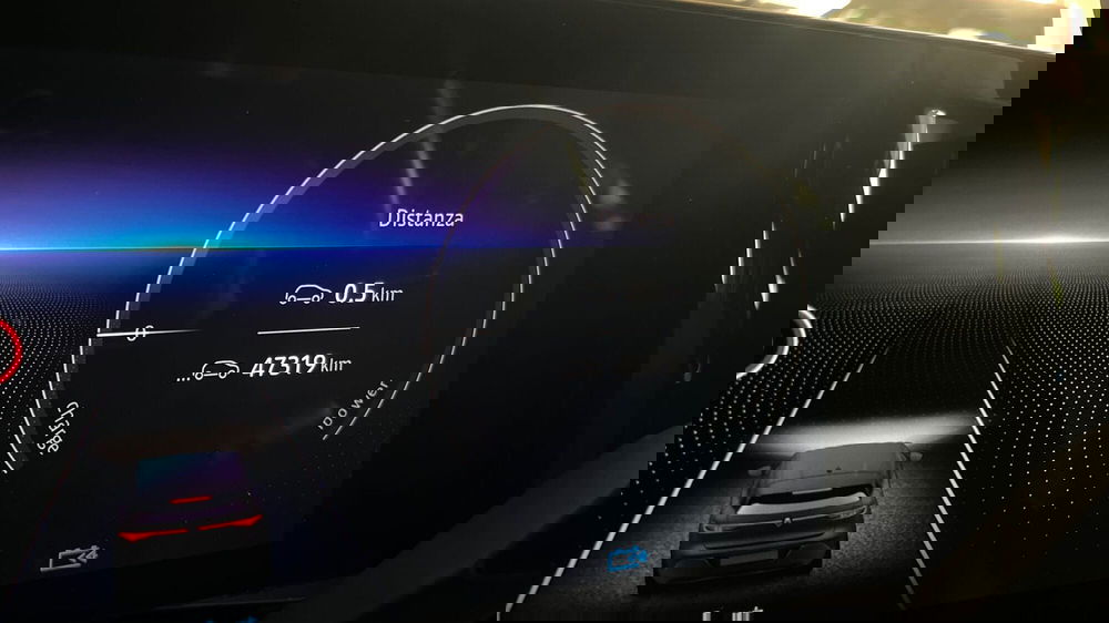 Renault Megane E-Tech Electric usata a Parma (13)