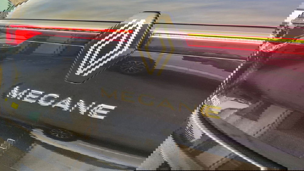 Renault Megane E-Tech Electric usata a Parma (16)