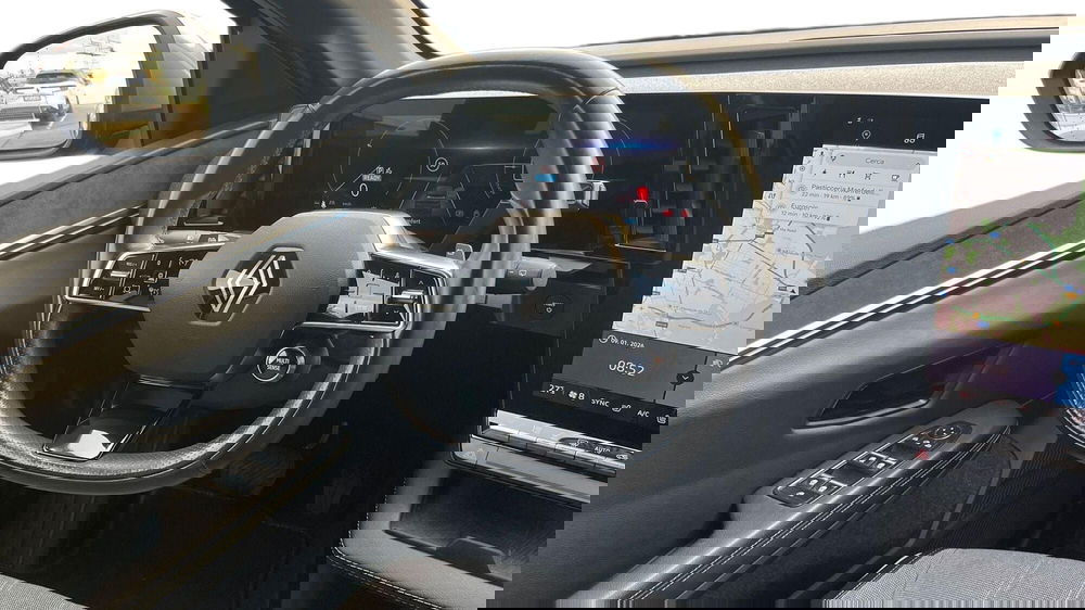 Renault Megane E-Tech Electric usata a Parma (7)