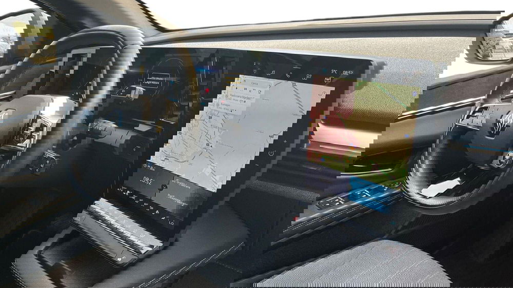 Renault Megane E-Tech Electric usata a Parma (8)