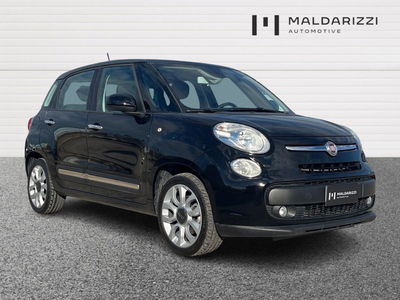 Fiat 500L 1.3 Multijet 95 CV Dualogic Lounge del 2017 usata a Taranto