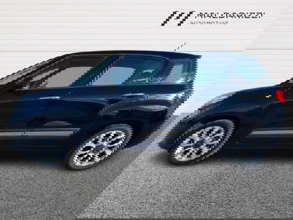 Fiat 500L usata a Taranto (5)