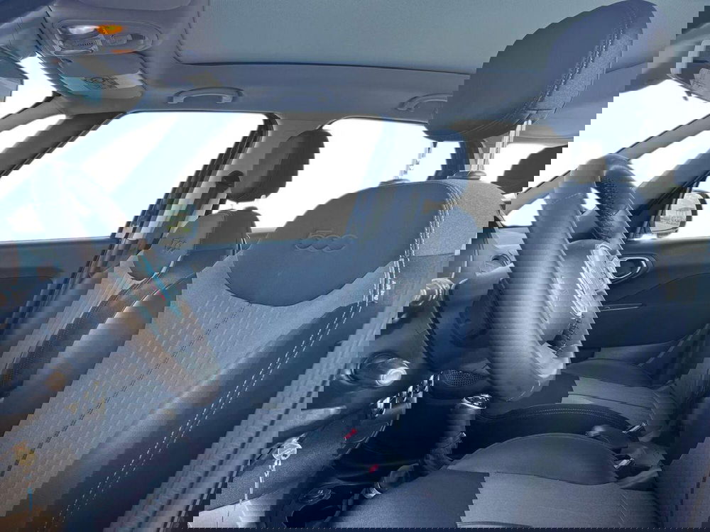 Fiat 500L usata a Taranto (7)