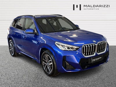 BMW X1 xdrive20d mhev 48V MSport Pro auto del 2025 usata a Bari