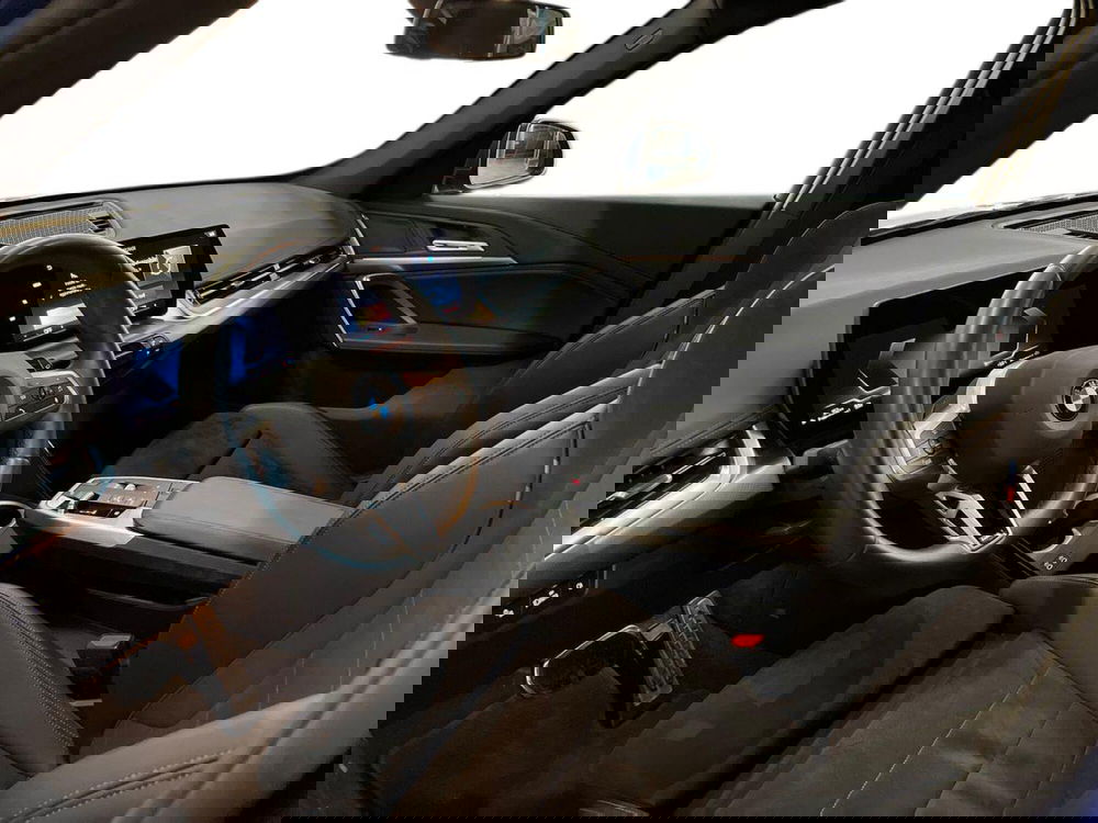 BMW X1 usata a Bari (10)