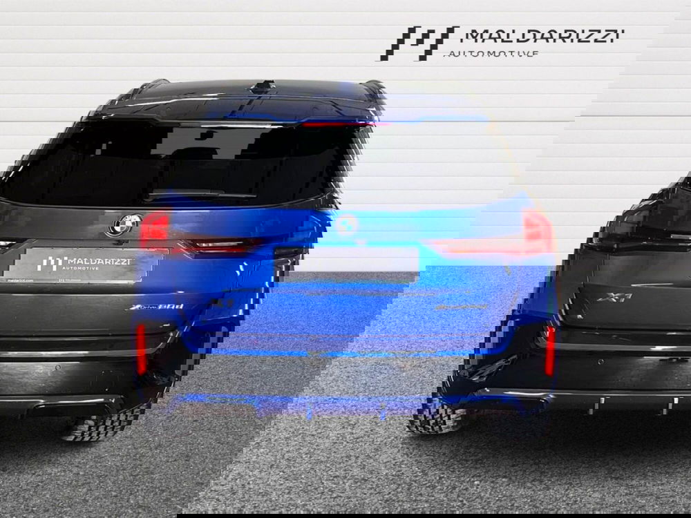 BMW X1 usata a Bari (3)